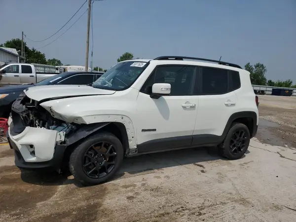 ZACNJBBB1KPK56008 2019 JEEP RENEGADE - Image 1