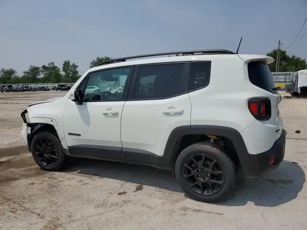 ZACNJBBB1KPK56008 2019 JEEP RENEGADE - Image 2