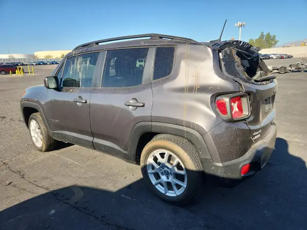 ZACNJBBB1KPK60088 2019 JEEP RENEGADE - Image 2