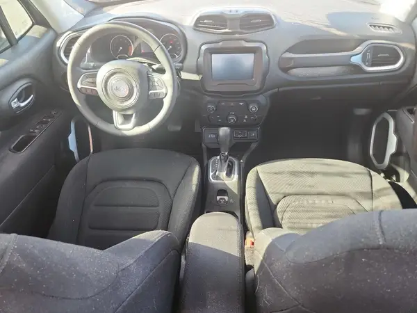 ZACNJBBB1KPK60088 2019 JEEP RENEGADE - Image 8