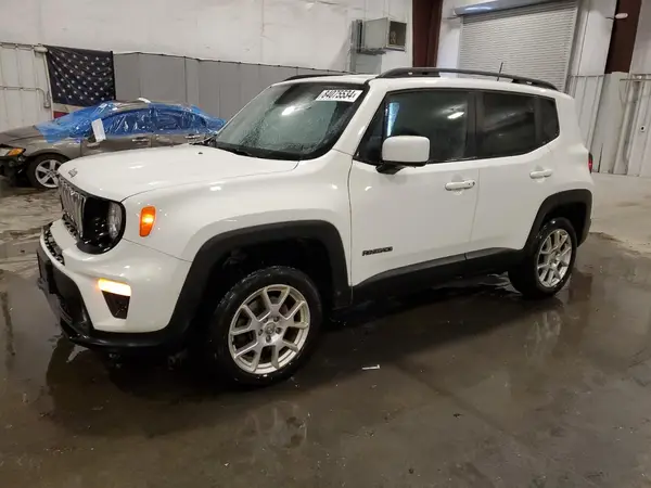 ZACNJBBB1KPK66070 2019 JEEP RENEGADE - Image 1