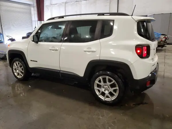 ZACNJBBB1KPK66070 2019 JEEP RENEGADE - Image 2