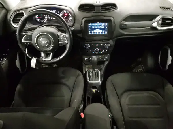 ZACNJBBB1KPK66070 2019 JEEP RENEGADE - Image 8