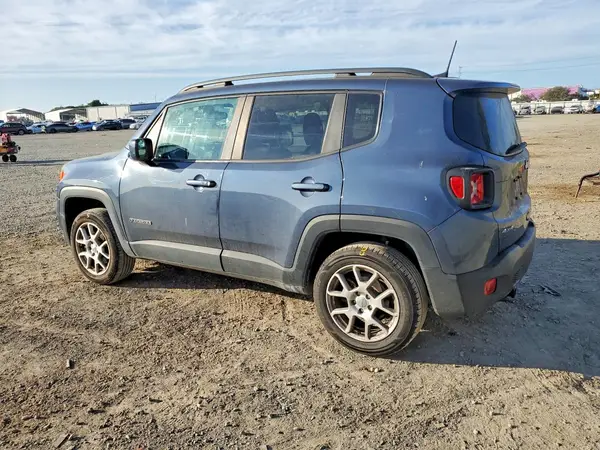 ZACNJBBB1KPK67462 2019 JEEP RENEGADE - Image 2