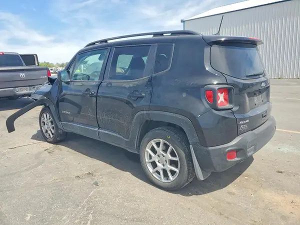 ZACNJBBB1KPK72354 2019 JEEP RENEGADE - Image 2