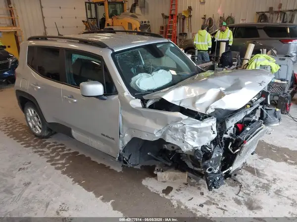ZACNJBBB1KPK73892 2019 JEEP RENEGADE - Image 1