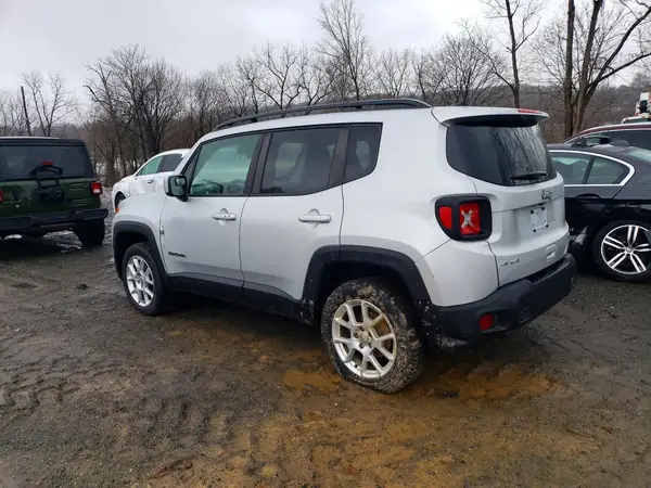 ZACNJBBB1KPK82432 2019 JEEP RENEGADE - Image 2