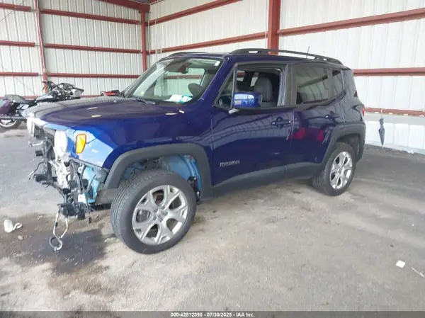 ZACNJBBB1KPK93043 2019 JEEP RENEGADE - Image 2