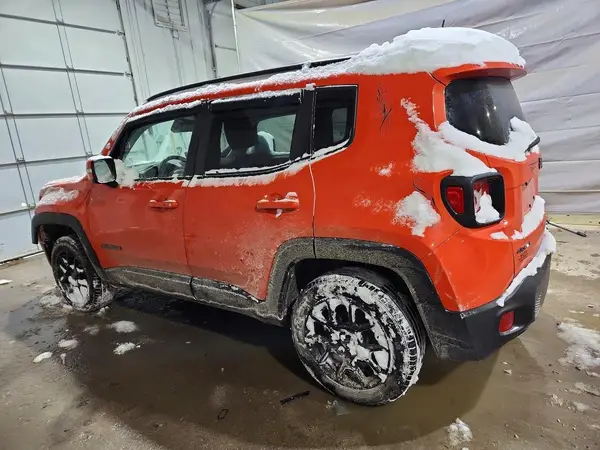 ZACNJBBB1KPK93172 2019 JEEP RENEGADE - Image 2