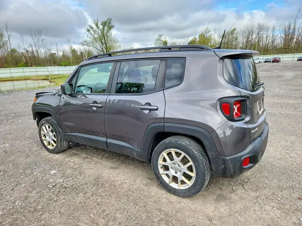 ZACNJBBB1KPK93253 2019 JEEP RENEGADE - Image 2