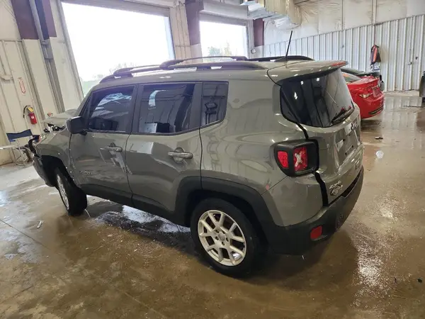 ZACNJBBB1LPL02633 2020 JEEP RENEGADE - Image 2