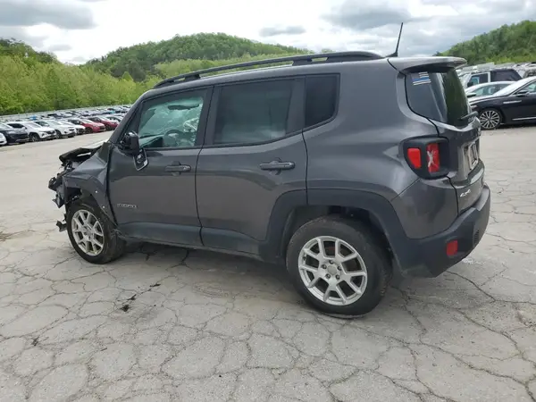 ZACNJBBB1LPL03636 2020 JEEP RENEGADE - Image 2