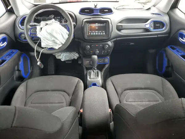 ZACNJBBB1LPL03636 2020 JEEP RENEGADE - Image 8