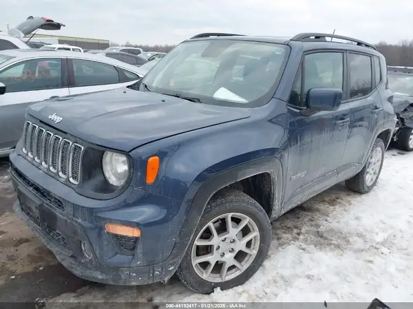 ZACNJBBB1LPL04740 2020 JEEP RENEGADE - Image 2