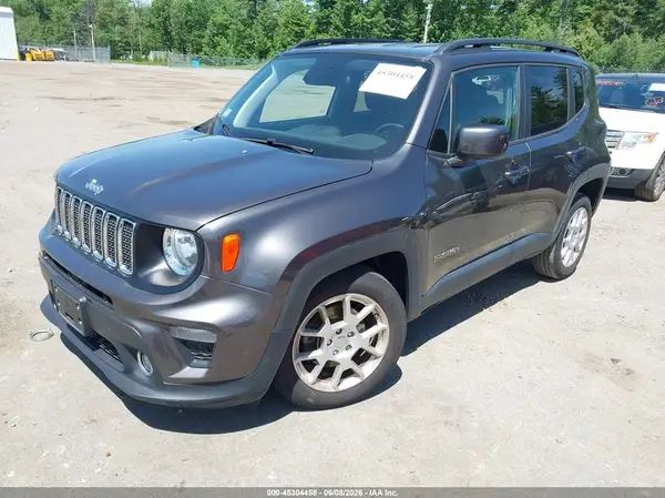 ZACNJBBB1LPL06729 2020 JEEP RENEGADE - Image 2