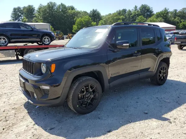 ZACNJBBB1LPL12403 2020 JEEP RENEGADE - Image 1