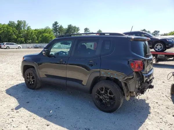 ZACNJBBB1LPL12403 2020 JEEP RENEGADE - Image 2