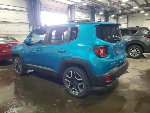 ZACNJBBB1LPL15270 2020 JEEP RENEGADE - Image 2