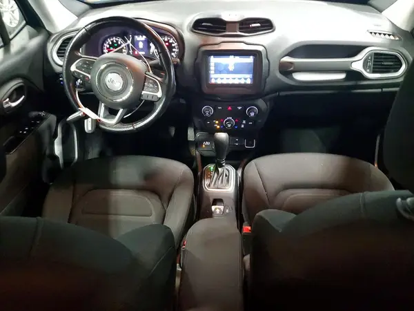 ZACNJBBB1LPL15270 2020 JEEP RENEGADE - Image 8