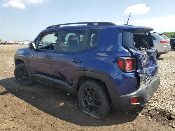 ZACNJBBB1LPL17262 2020 JEEP RENEGADE - Image 2
