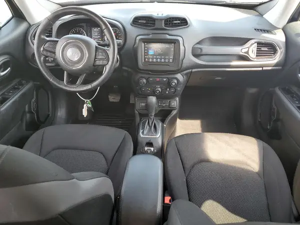 ZACNJBBB1LPL17262 2020 JEEP RENEGADE - Image 8