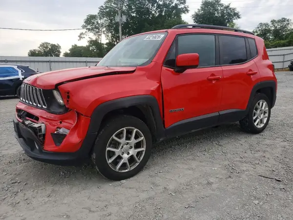 ZACNJBBB1LPL18542 2020 JEEP RENEGADE - Image 1