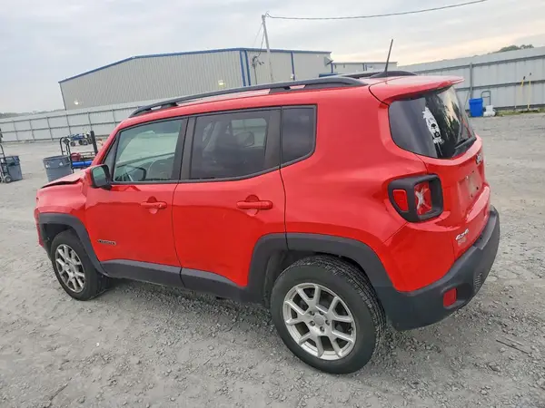 ZACNJBBB1LPL18542 2020 JEEP RENEGADE - Image 2