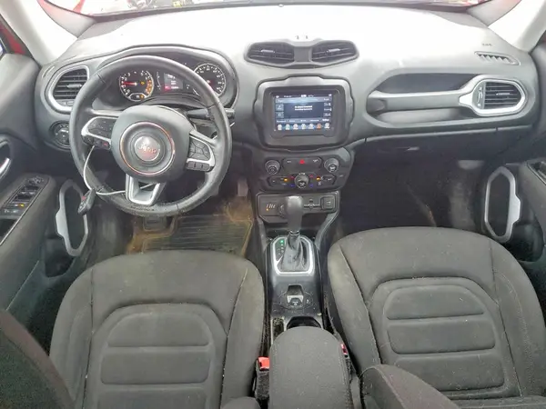 ZACNJBBB1LPL18542 2020 JEEP RENEGADE - Image 8