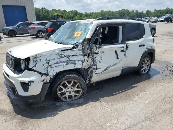 ZACNJBBB1LPL19691 2020 JEEP RENEGADE - Image 1
