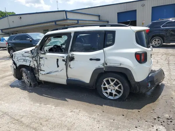 ZACNJBBB1LPL19691 2020 JEEP RENEGADE - Image 2
