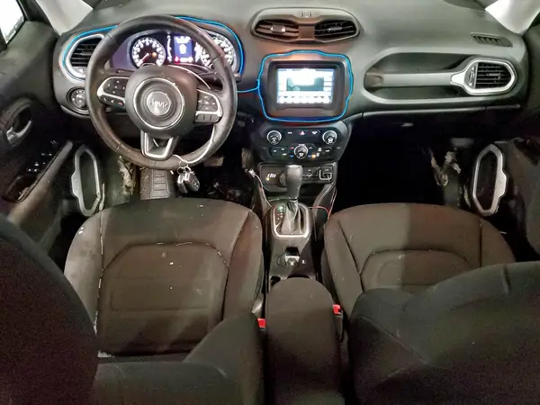 ZACNJBBB1LPL21165 2020 JEEP RENEGADE - Image 8