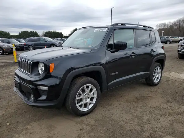 ZACNJBBB1LPL23806 2020 JEEP RENEGADE - Image 1