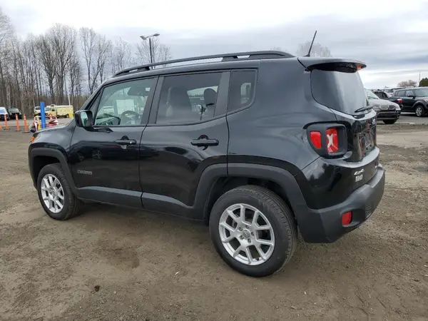ZACNJBBB1LPL23806 2020 JEEP RENEGADE - Image 2