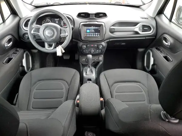 ZACNJBBB1LPL23806 2020 JEEP RENEGADE - Image 8
