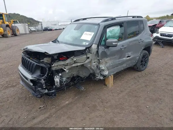 ZACNJBBB1LPL28696 2020 JEEP RENEGADE - Image 2