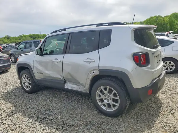 ZACNJBBB1LPL29072 2020 JEEP RENEGADE - Image 2