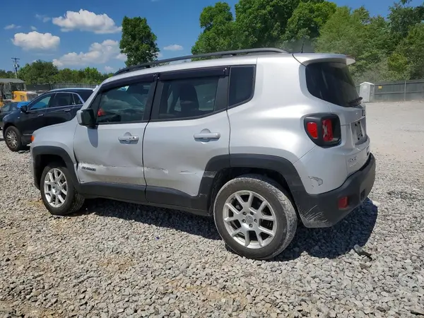 ZACNJBBB1LPL29301 2020 JEEP RENEGADE - Image 2