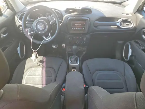 ZACNJBBB1LPL29301 2020 JEEP RENEGADE - Image 8