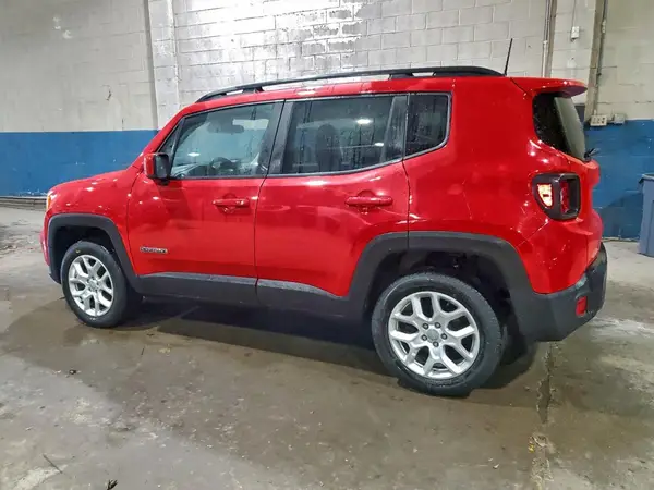 ZACNJBBB1LPL31520 2020 JEEP RENEGADE - Image 2