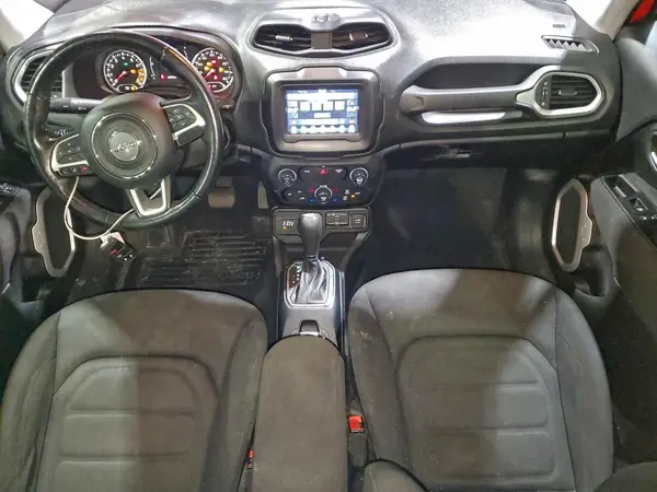 ZACNJBBB1LPL31520 2020 JEEP RENEGADE - Image 8