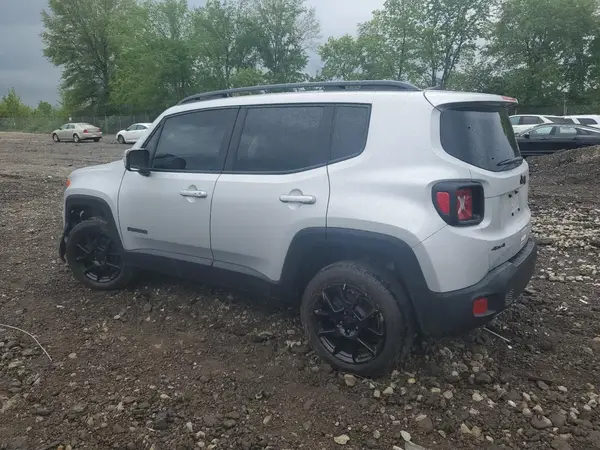 ZACNJBBB1LPL31744 2020 JEEP RENEGADE - Image 2