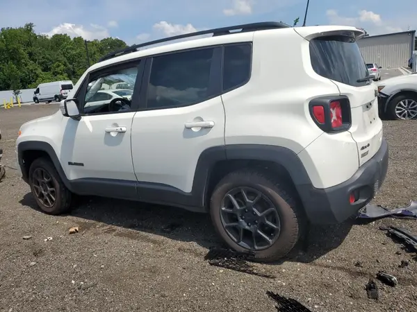 ZACNJBBB1LPL34465 2020 JEEP RENEGADE - Image 2