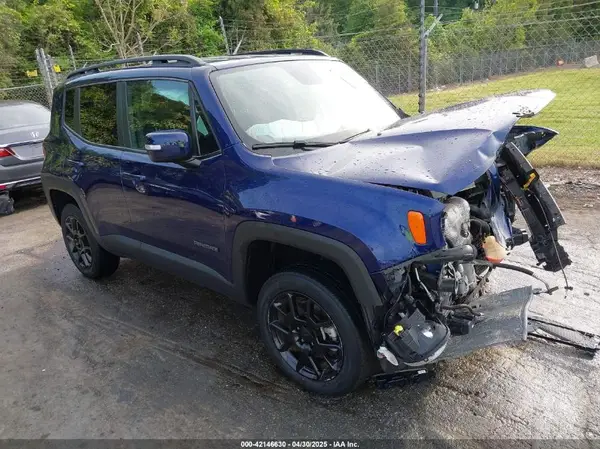 ZACNJBBB1LPL35342 2020 JEEP RENEGADE - Image 1