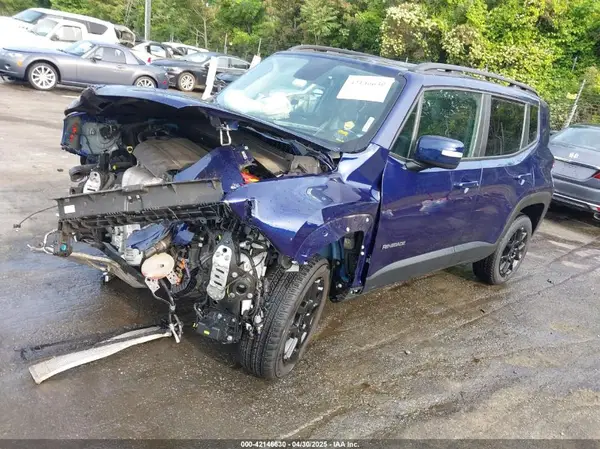 ZACNJBBB1LPL35342 2020 JEEP RENEGADE - Image 2