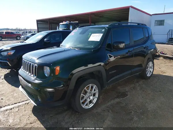 ZACNJBBB1LPL47653 2020 JEEP RENEGADE - Image 2