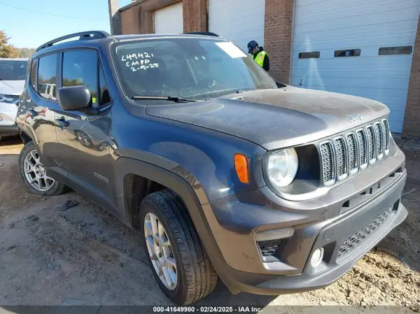 ZACNJBBB1LPL49421 2020 JEEP RENEGADE - Image 1