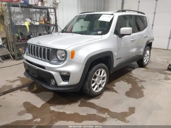 ZACNJBBB1LPL54389 2020 JEEP RENEGADE - Image 2