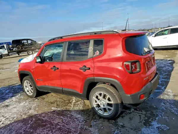 ZACNJBBB1LPL55641 2020 JEEP RENEGADE - Image 2