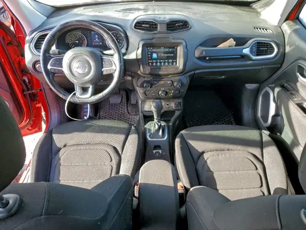ZACNJBBB1LPL55641 2020 JEEP RENEGADE - Image 8