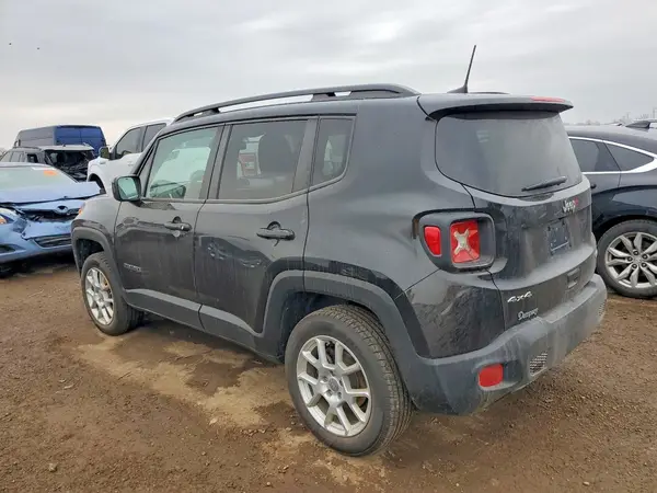 ZACNJBBB1LPL61651 2020 JEEP RENEGADE - Image 2